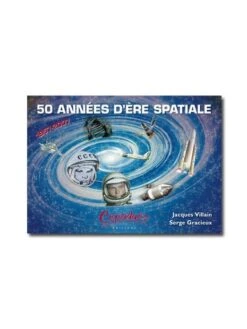 50 Années D'ère Spatiale - 1957-2007