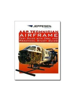 A&P Technician Airframe Test Guide