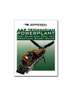 A&P Technician Powerplant Test Guide