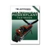 A&P Technician Powerplant Textbook -BOUTIQUE AERO a p technician powerplant textbook