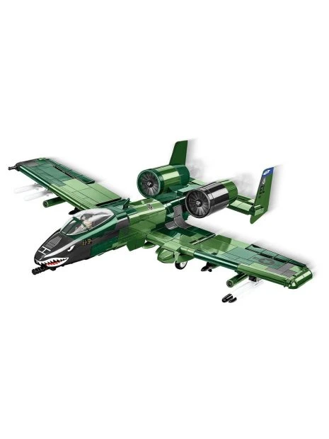 Fairchild A10 Thunderbolt II Warthog - COBI 4 Fairchild A10 Thunderbolt II Warthog - COBI – Image 2