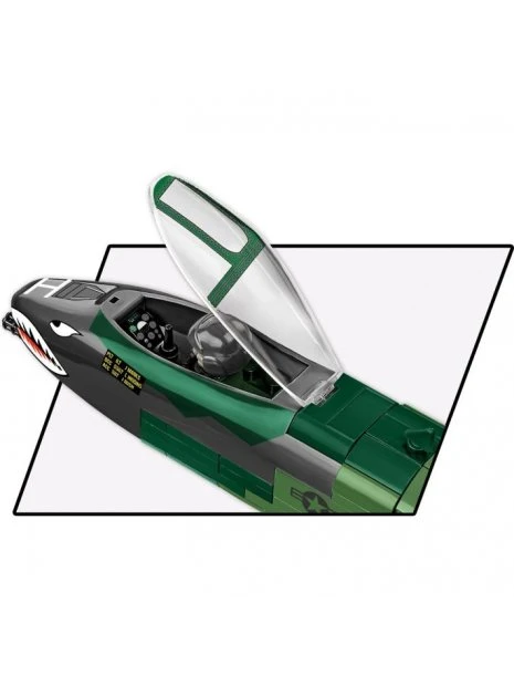 Fairchild A10 Thunderbolt II Warthog - COBI 5 Fairchild A10 Thunderbolt II Warthog - COBI – Image 3