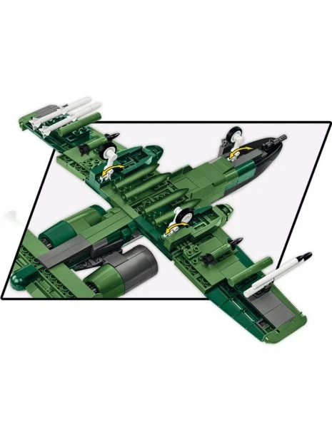 Fairchild A10 Thunderbolt II Warthog - COBI 7 Fairchild A10 Thunderbolt II Warthog - COBI – Image 5