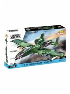 Fairchild A10 Thunderbolt II Warthog - COBI 15 Fairchild A10 Thunderbolt II Warthog - COBI -BOUTIQUE AERO a10 thunderbolt ii warthog cobi 6