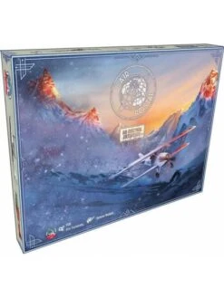 Cobi Ad Austral - Extension Air Postal - Jeu De Société