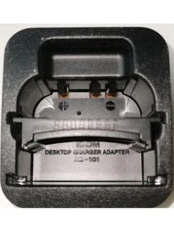 Icom Adaptateur (AD-101) Pour Chargeurs BC-119N Et BC-121N (compatible IC-A6 Et IC-A24) -BOUTIQUE AERO adaptateur ad 101 pour chargeurs bc 119n et bc 121n compatible ic a6 et ic a24 1