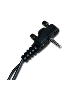 Adaptateur SCU-42 Double Jacks Aviation Femelle Vers Radio YAESU -BOUTIQUE AERO adaptateur double jacks aviation femelle vers radio yaesu 2