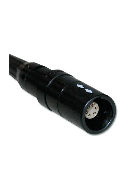 Adaptateur LEMO Femelle (type Bose) Vers 5 Broches Mâle 4 Adaptateur LEMO Femelle (type Bose) Vers 5 Broches Mâle – Image 2