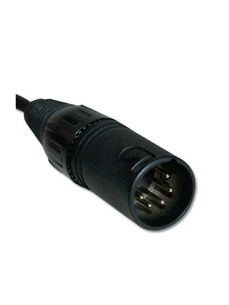 Adaptateur LEMO Femelle (type Bose) Vers 5 Broches Mâle 5 Adaptateur LEMO Femelle (type Bose) Vers 5 Broches Mâle – Image 3