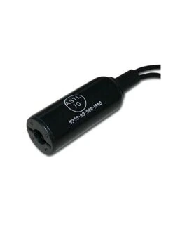 Adaptateur NATO UK Femelle Vers Double Jacks Mâle Aviation -BOUTIQUE AERO adaptateur nato uk femelle vers double jacks male aviation 2