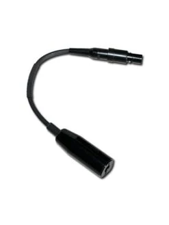 Adaptateur NATO US Femelle Vers LEMO Mâle (type Bose)