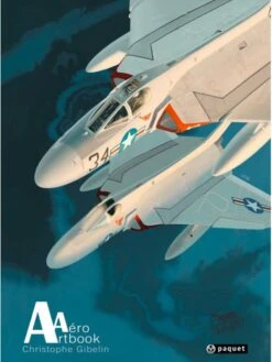 Aéro Artbook