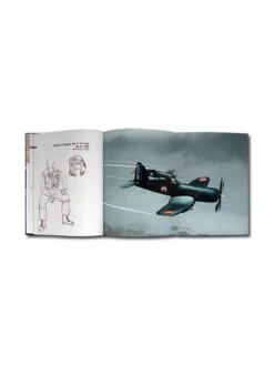 Aéro Artbook -BOUTIQUE AERO aero artbook 3