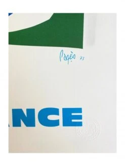 Affiche Air France « La Réunion » - 50 X 70 Cm -BOUTIQUE AERO affiche air france la reunion 50 x 70 cm 1