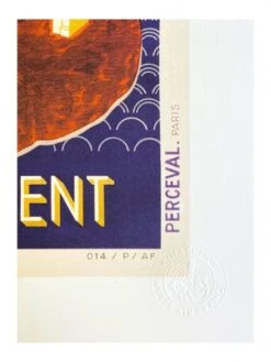 Affiche Air France « Orient Extrême Orient » - 50 X 70 Cm -BOUTIQUE AERO affiche air france orient extreme orient 50 x 70 cm 1