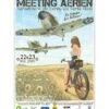 Affiche « Meeting La Ferté-Alais 2010 » - 50 X 70 Cm -BOUTIQUE AERO affiche meeting la ferte alais 2010 50 x 70 cm