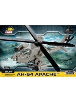 US AH64 Apache - COBI -BOUTIQUE AERO ah64 apache cobi 3