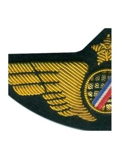 Ailes De Poitrine PNT Aimantées (tricolore) -BOUTIQUE AERO ailes de poitrine p n t aimantees 2