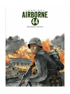 Airborne 44 - Tome 7 : Génération Perdue