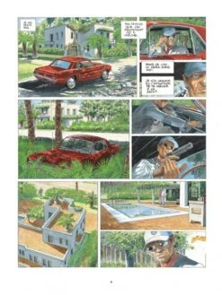 Airborne 44 - Tome 7 : Génération Perdue -BOUTIQUE AERO airborne 44 tome 6 l hiver aux armes 1 2