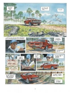 Airborne 44 - Tome 7 : Génération Perdue -BOUTIQUE AERO airborne 44 tome 6 l hiver aux armes 1 3