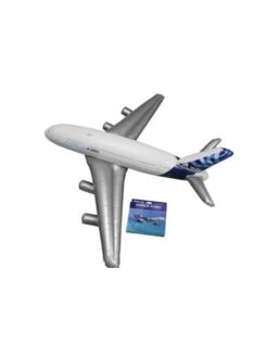 Airbus A380 Gonflable Aux Couleurs Airbus -BOUTIQUE AERO airbus a380 gonflable aux couleurs airbus 4