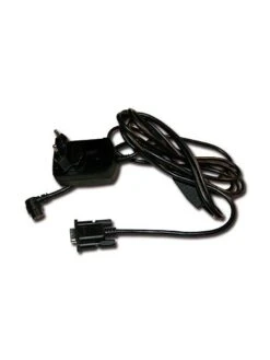 Alimentation Secteur 220 Volts Et Câble P.C. Pour G.P.S. Garmin III Pilot, 96, 96C Et 196