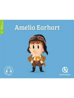 Amelia Earhart