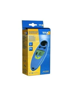 Anémomètre électronique De Poche -BOUTIQUE AERO anemometre electronique de poche 5