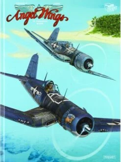 Angel Wings - Tome 4, Paradise Birds