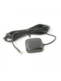 Antenne GPS Garmin Déportée GA26 MCX Profil Bas Avec Support Magnétique