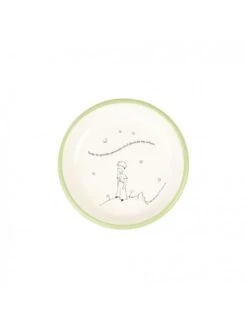 Assiette émail Le Petit Prince