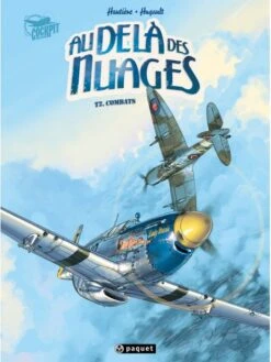 Au-delà Des Nuages - Tome 2 : Combats