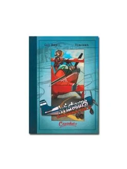 Aviateurs - Tome 2 : Fréquence 123.5 -BOUTIQUE AERO aviateurs tome 2 frequence 123 5 2