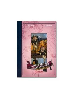 Aviateurs - Tome 3 : Flying Girls -BOUTIQUE AERO aviateurs tome 3 flying girls 4