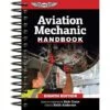 Aviation Mechanic Handbook - 8e édition -BOUTIQUE AERO aviation mechanic handbook