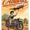 L'Aviatrice - Intégrale -BOUTIQUE AERO aviatrice l integrale