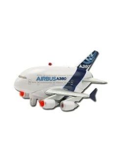 Avion à Friction A380 Airbus