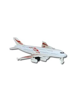 Avion De Ligne En Métal Sonore Et Lumineux -BOUTIQUE AERO avion de ligne en metal sonore et lumineux 2