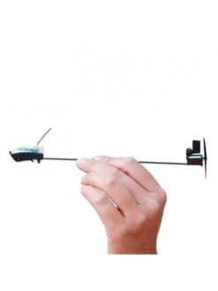 Avion En Papier Motorisé Et Radiocommandé Power Up 3.0 -BOUTIQUE AERO avion en papier motorise et radiocommande power up 30 5