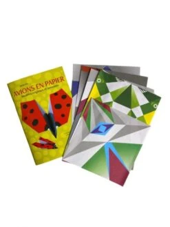 Avions En Papier : Modèles Originaux Et Innovants -BOUTIQUE AERO avions en papier modeles originaux et innovants 1