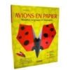 Avions En Papier : Modèles Originaux Et Innovants -BOUTIQUE AERO avions en papier modeles originaux et innovants