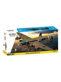 Avro Lancaster B. III - COBI -BOUTIQUE AERO avro lancaster b iii cobi 9
