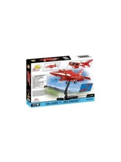 Bae Hawk T1 Red Arrows - COBI -BOUTIQUE AERO bae hawk t1 red arrows cobi 3