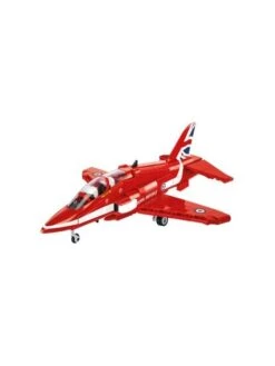 Bae Hawk T1 Red Arrows - COBI -BOUTIQUE AERO bae hawk t1 red arrows cobi 4