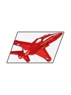 Bae Hawk T1 Red Arrows - COBI -BOUTIQUE AERO bae hawk t1 red arrows cobi 7