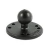 RAM MOUNTS Base RAM Ronde Avec Rotule Et Boule B -BOUTIQUE AERO base ronde avec rotule