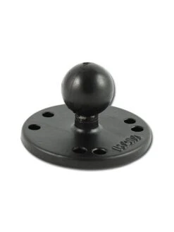 RAM MOUNTS Base RAM Ronde Avec Rotule Et Boule B