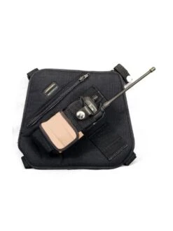 Icom Baudrier Noir Pour Radios Portables