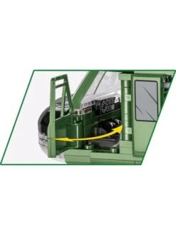 Bell UH1 Huey ''Iroquois'' - COBI 16 Bell UH1 Huey ''Iroquois'' - COBI -BOUTIQUE AERO bell uh1 huey iroquois cobi 6